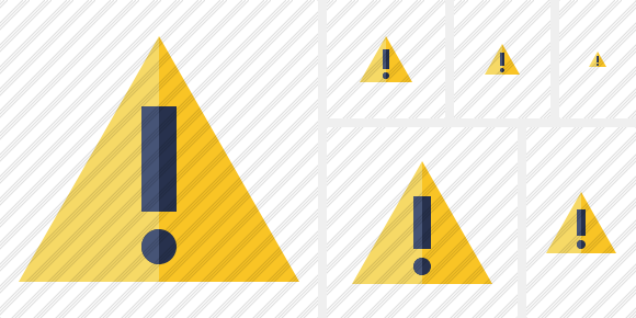 Icono Warning Icono Warning