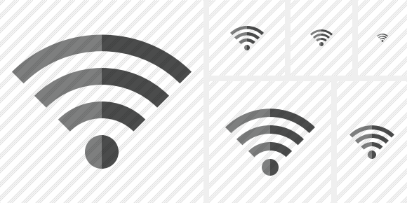 Wi Fi Icon Wi Fi Icon