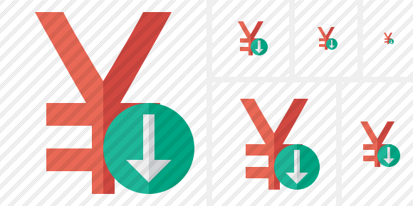 Yen Yuan Download Icon Yen Yuan Download Icon