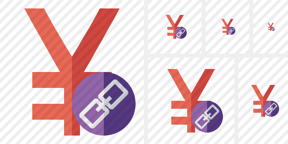 Yen Yuan Link Icon Yen Yuan Link Icon