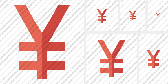 Yen Yuan Icon Yen Yuan Icon