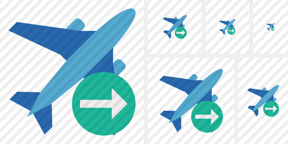 Airplane 2 Next Icon Airplane 2 Next Icon