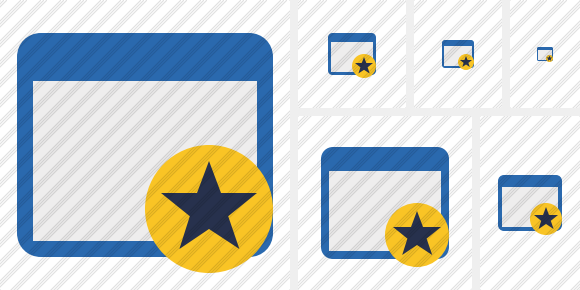 Icono Application Star