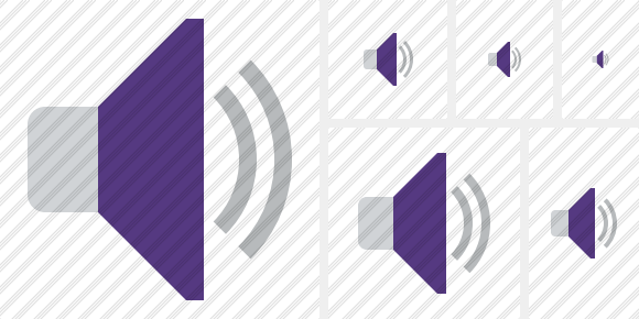 Audio Active Symbol