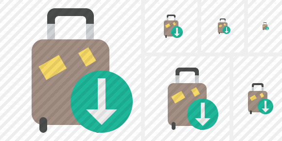 Icona Baggage Download Icona Baggage Download