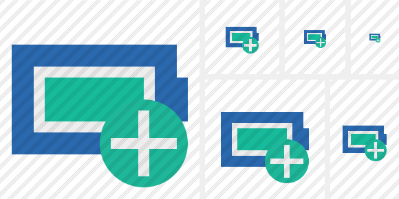 Icona Battery Full Aggiungi