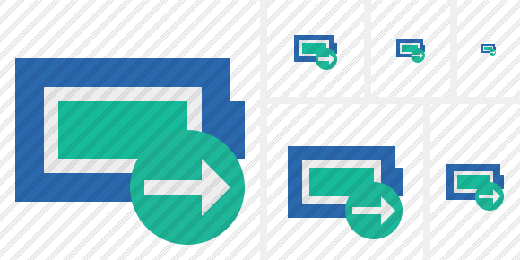 Battery Full Next Icon Battery Full Next Icon