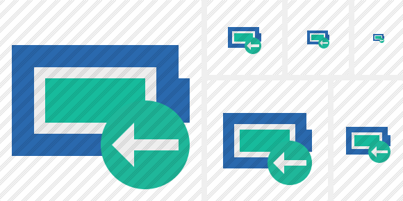 Battery Full Previous Icon Battery Full Previous Icon