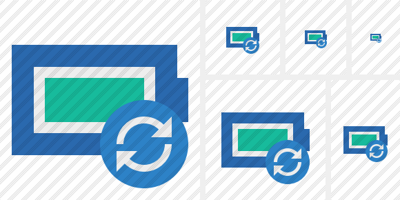 Иконка Заряженная батарейка Обновить