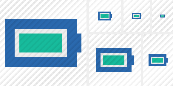 Battery Full Icon Battery Full Icon
