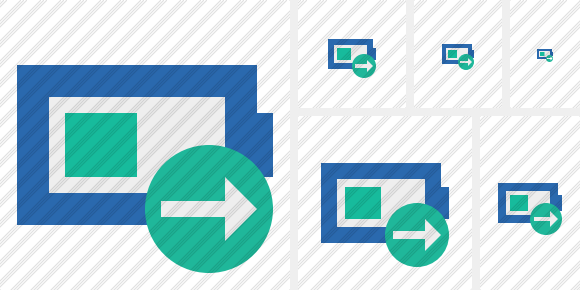 Battery Next Icon Battery Next Icon