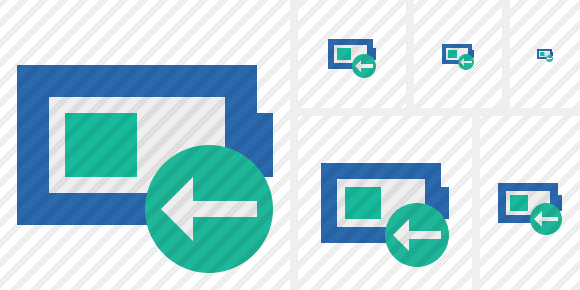 Battery Previous Icon Battery Previous Icon