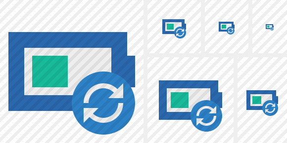 Battery Refresh Icon Battery Refresh Icon