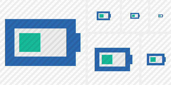 Battery Icon Battery Icon