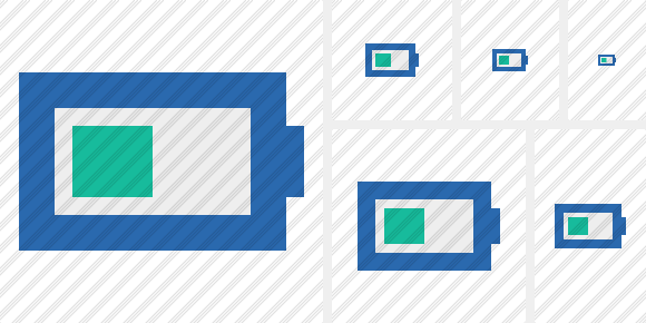 Icône Battery