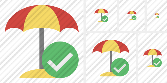Icona Beach Umbrella Ok Icona Beach Umbrella Ok
