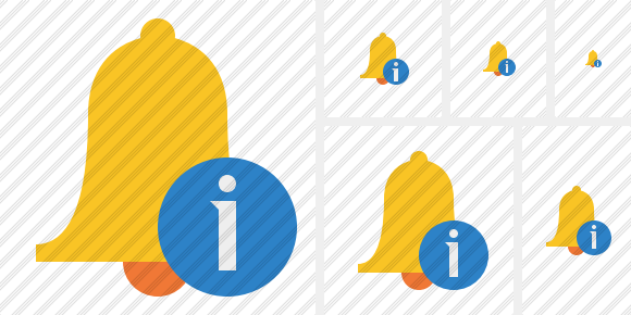 Bell Information Icon Bell Information Icon