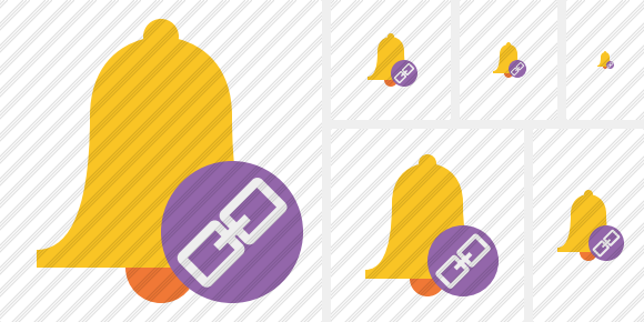 Bell Link Icon Bell Link Icon