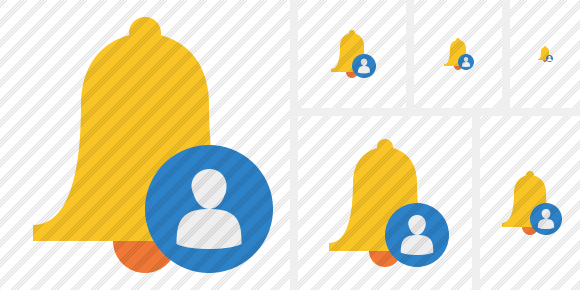 Bell User Icon Bell User Icon