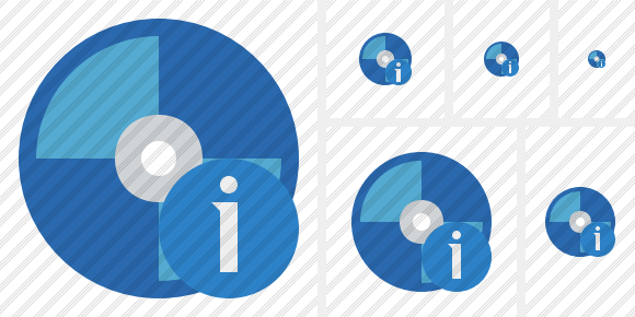 Bluray Disc Information Symbol