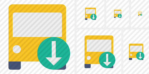 Bus 2 Download Icon Bus 2 Download Icon