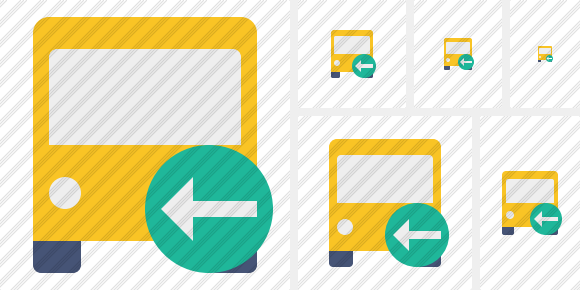 Bus 2 Previous Icon Bus 2 Previous Icon