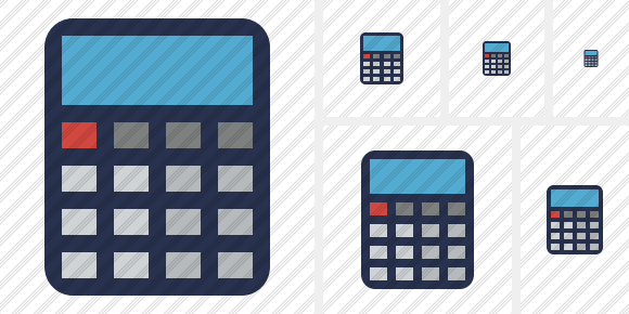 Icono Calculator