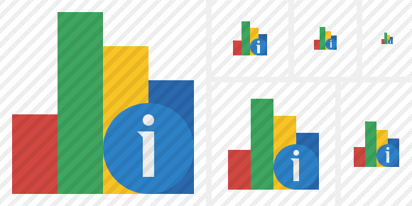 Chart Information Icon Chart Information Icon