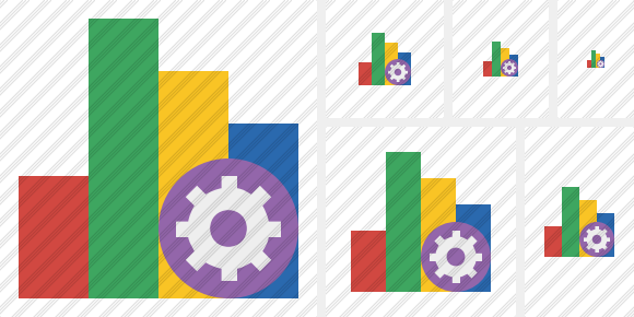 Icono Chart Settings