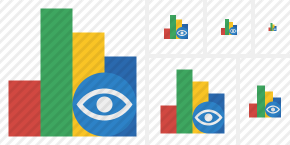 Chart View Icon Chart View Icon