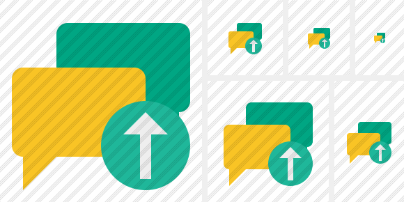 Chat Upload Icon Chat Upload Icon