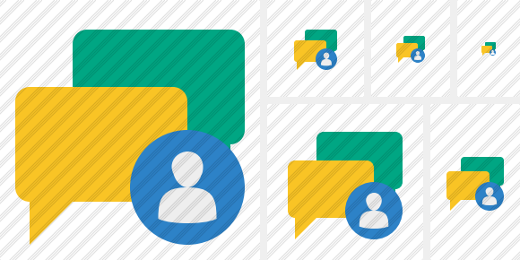 Chat User Icon Chat User Icon