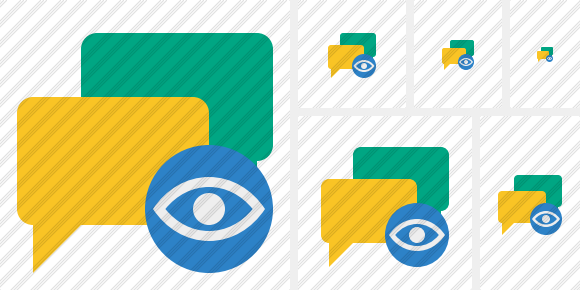 Chat View Icon Chat View Icon