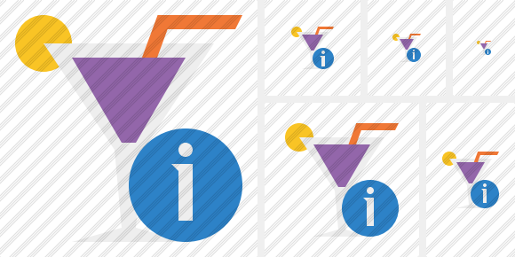 Cocktail Information Icon Cocktail Information Icon