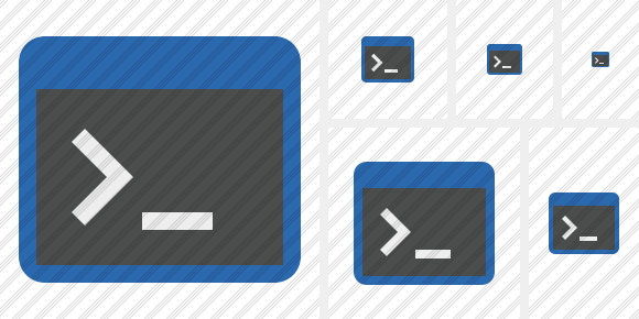 Command Prompt Symbol