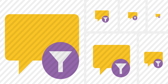 Comment Blank Filter Icon Comment Blank Filter Icon