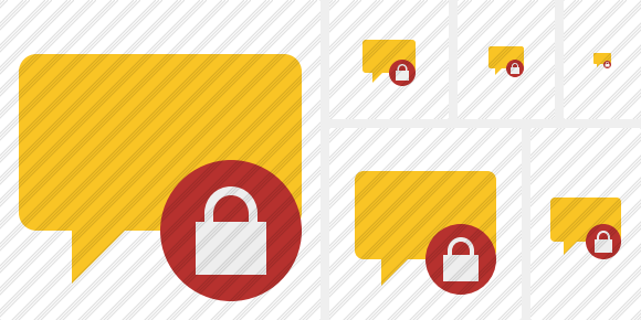 Comment Blank Lock Icon Comment Blank Lock Icon