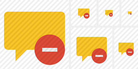 Comment Blank Stop Icon Comment Blank Stop Icon