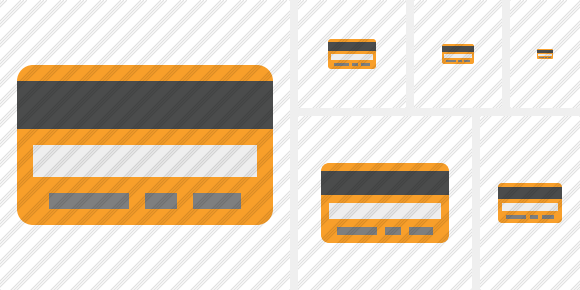 Credit Card Icon Credit Card Icon