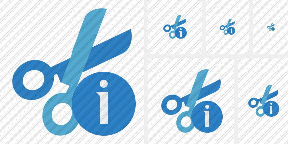 Cut Information Symbol Cut Information Symbol