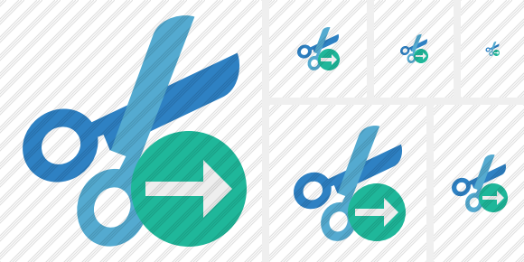 Cut Next Symbol Cut Next Symbol