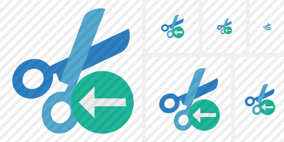Cut Previous Symbol Cut Previous Symbol