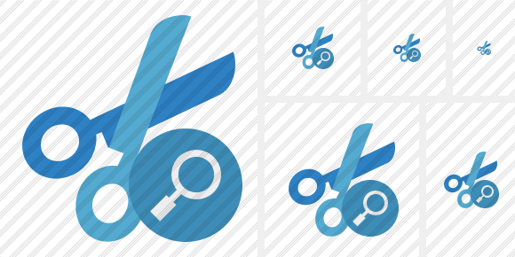 Cut Search Symbol Cut Search Symbol