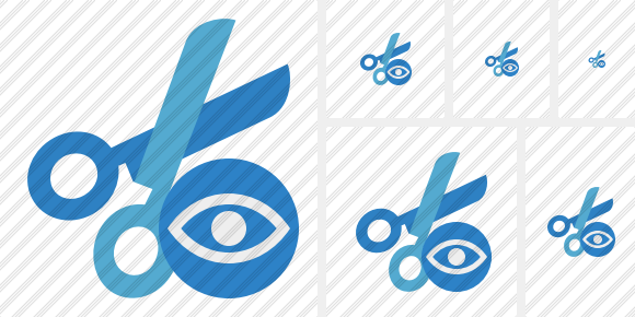Cut View Symbol Cut View Symbol