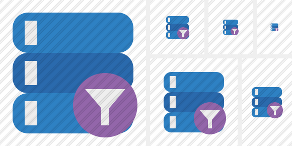 Icono Database Filter