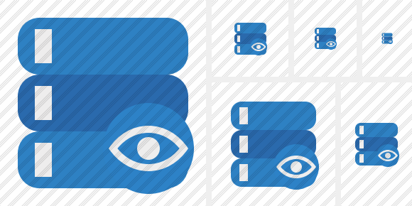 Icono Database View