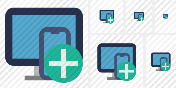 Devices Add Icon Devices Add Icon
