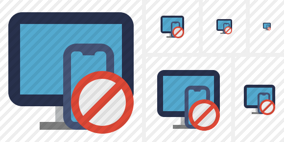 Devices Block Icon Devices Block Icon
