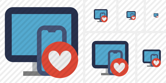 Devices Favorites Icon Devices Favorites Icon