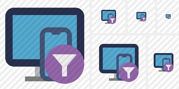 Devices Filter Icon Devices Filter Icon
